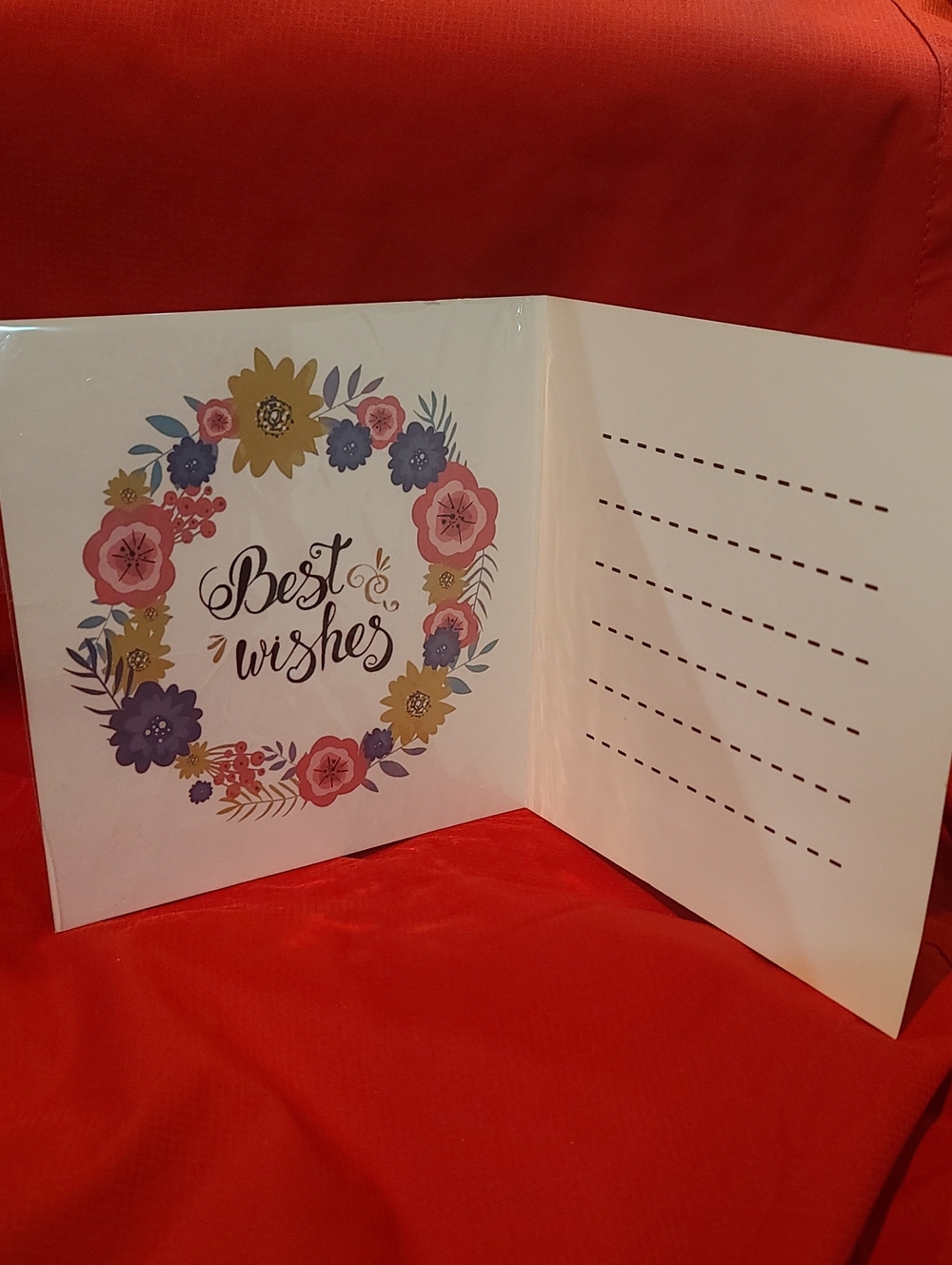 Whimsical Grandparents Diamond Art TWO Greeting Cards- NWT - Picture 5 of 8